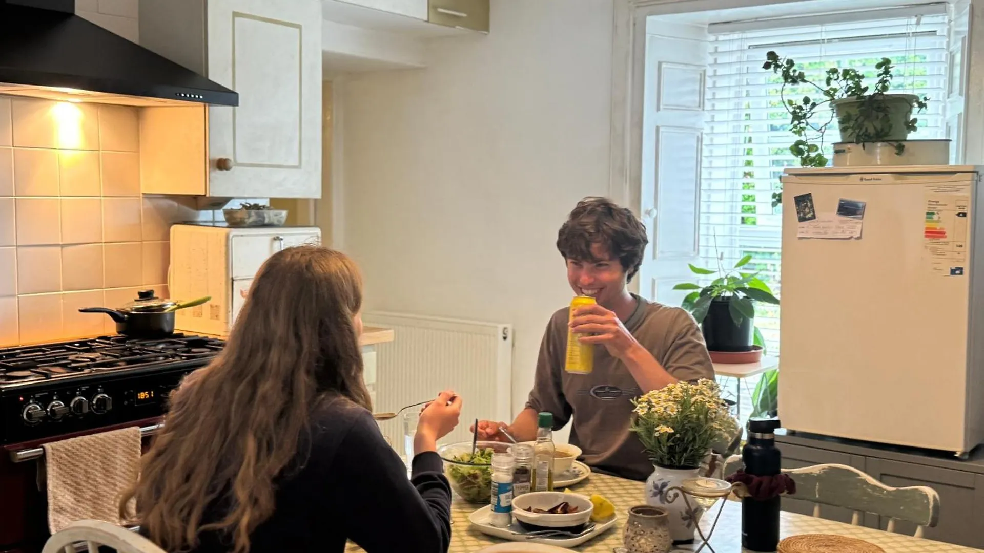 3 Bed Charming Cottage For Share ,Private Double Room , Fast Fibre Optik Int, Free Parking, Garden Edinburgh United Kingdom