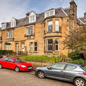 Bed and breakfast Airdenair, Edimburgo