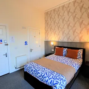 Bed and breakfast Edinburgh Holiday Guest House, Edimburgo